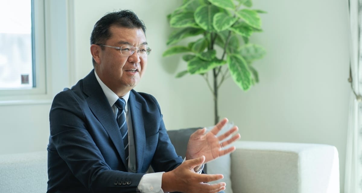 求めているのは、お客様の立場になれる人。