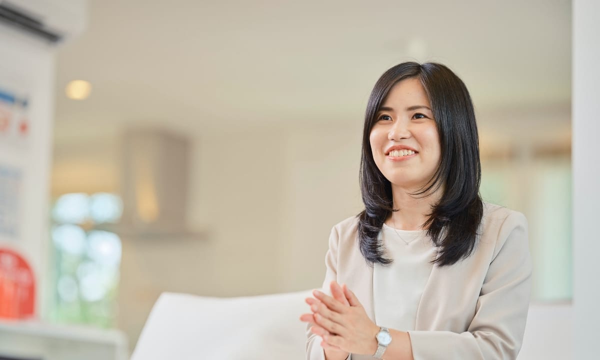 経営者の交代が、人生を見直すきっかけに。