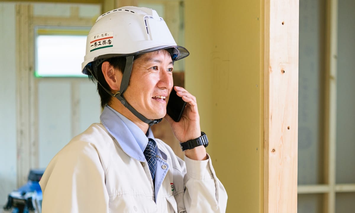 経営者の交代が、人生を見直すきっかけに。