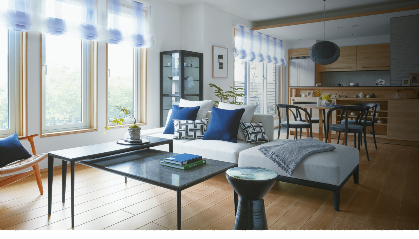 あなたが快適に、健康に、幸せであるために。