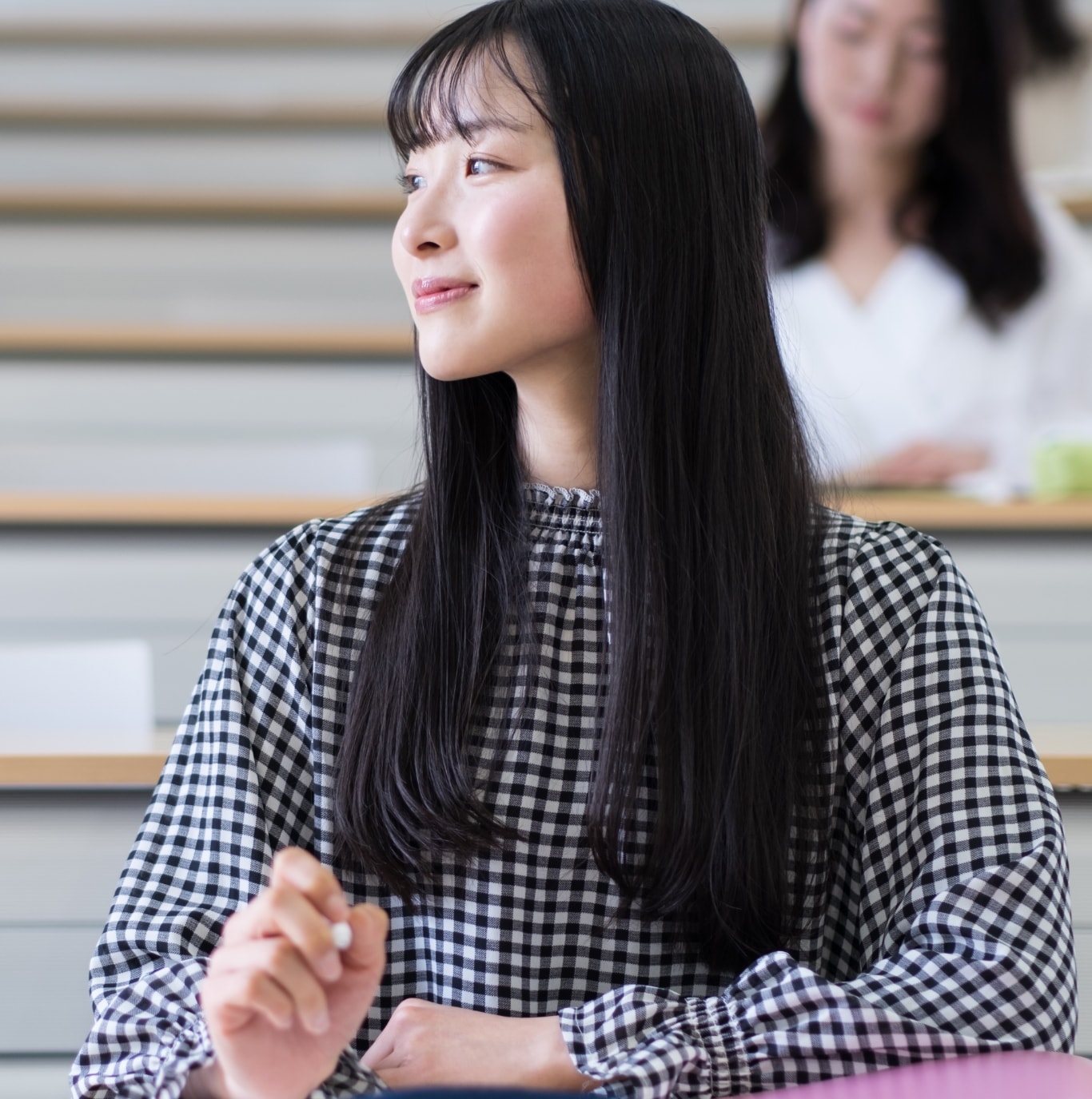 あなたの志が、未来を建てる。