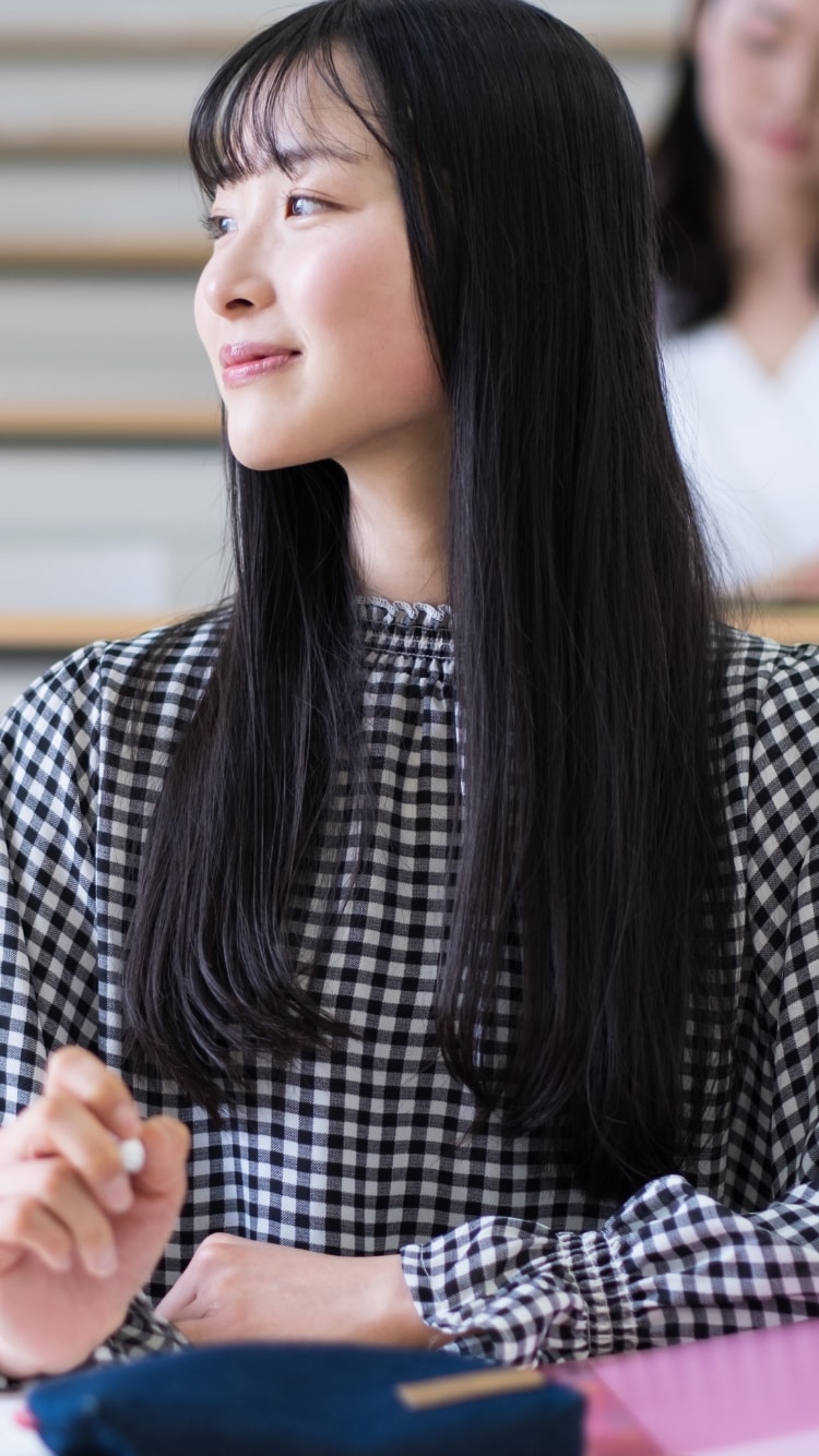 あなたの志が、未来を建てる。