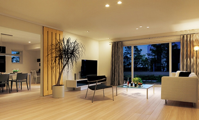 一条工務店のインターンシップ